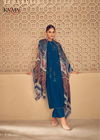 Karma Noor 6 New Stylish Festive Wear Embroidery Salwar Kameez Collection